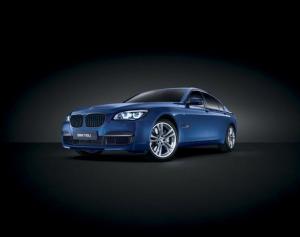 2014 BMW 760Li V12 M Bi-Turbo